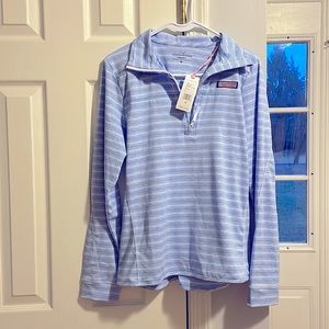 Vineyard Vines 3/4 Zip Size M